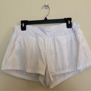 Lululemon Lined Speed Up 2.5” Shorts 10